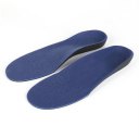 1 Pair Orthotic Flat Foot Arch Support Cushion Shoe Insoles Heel Pain Relief