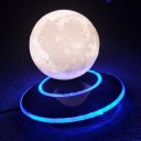 Magnetic Levitation 3D Moon Lamp Home Decorative Moon Light 12CM Floating Lamp