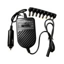 Universal 80W DC Car Charger Power Adapter For Laptop Notebook Computer PC