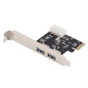 LT106 PCI-Express Card Durable PC Expansion Adapter Card For Vista For Win 7