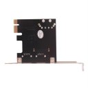 LT106 PCI-Express Card Durable PC Expansion Adapter Card For Vista For Win 7