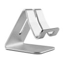 Universal Mobile Phone Holder Stand Aluminium Alloy Tablet Desk Holder