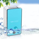 Handheld Air Conditioner Cooling Fan Summer Bladeless Air Conditioner Cooler
