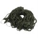 Indoor Outdoor Swing Thicken Nylon Fabric Hammock Mesh Net Hang Strong Rope