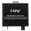LEPY A1 Mini Hi-Fi Stereo Audio Headphones Amplifier CLASS-D Power Amp