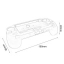 Gamepad Protective Case With L2 R2 Trigger For Sony PS Vita 1000 PSV1000