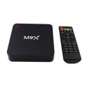 Small Size 4K Quad Core Smart TV Box 1+8GB WIFI Media Player for Android