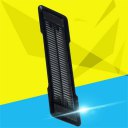 Simple Design Console Vertical Stand Mount Holder Dock Mount Cradle For PS4