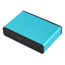 USB 6 Channel 5.1 Audio External Optical Sound Card Adapter For PC Laptop Skype