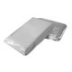 1 x Outdoor Emergency Survival Rescue First Aid Rescue Blanket 130*210cm