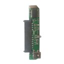 Portable Mini 2.5" USB 2.0 SATA HARD DISK DRIVE HDD CASE ENCLOSURE For PC