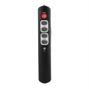 Universal 6 Keys Learning Remote Control Big Buttons for TV STB DVD HIFI