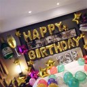 Large Size Foil Balloon Inflatable Air Mylar Ballons Party Wedding Decoration