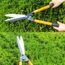 Hedge Shears Clippers Telescopic Handle for Trimming Shaping Hedges Shrubs