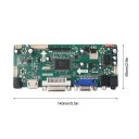 M.NT68676.2A HDMI DVI VGA Audio LCD LED Screen Controller Board Kit Set