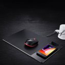 P91 Wireless Charge Computer Mouse Pad For Charging Mobile Phone
