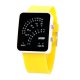 Fashionable Outdoors Sport Digital Watch Wrist Watch 0890C Yellow