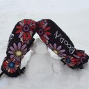 Windproof Snowboard Gloves Waterproof Non-slip Skating Skiing Gloves Mittens