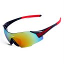 Fashion Unisex Cycling Glasses Windproof Motorcycle Skiing Goggles Protector