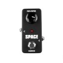 FRB2 Mini Guitar Effects Pedal Space Full Reverb Effect Sound Processor