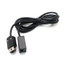 Gamepad Cables Line Cord Game Controller Extension Cable For Wii Controller