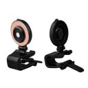 Mini Touch Screen Game Joystick Universal Clip On Clamp for Phone Tablet