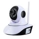 1280*720 HD Wireless WiFi IP Camera TF Card Record Surveillance Camera