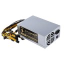1800W High Efficiency Mining Machine Power Supply for 6 GPU Bitcoin Miner