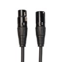 0.3M Balanced XLR Cable Microphone Cable Male To Female Audio Cable BK2019