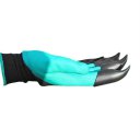 Garden Gloves Fingertips Claws Planting Gloves Easy to Dig and Plant Gloves