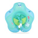 Free Swimming Baby Inflatable Swim Ring Infant Floating Kids Bathing Ring