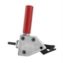 Turbo Shear 20 Gauge Capacity Sheet Metal Cutting Attachment for 3/8" Drills