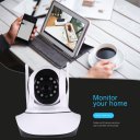 DID-906FH Two Million 1080P HD Wireless Network Camera Wi-Fi Home Monitor