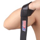 A Pair/Set Gym Strength Traning Wrist Wraps Weight Lifting Wrist Support Strap