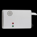 Home Safe Sensor Alarm Natural Gas Propane Butane Methane Leak Detector