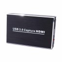 Free Drive USB3.0 Capture HDMI To USB Capture HD Video Capture Box Dongle