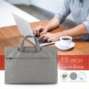 15 inch Laptop Sleeve Notebook Bag Carrying Case Handbag for Macbook Tablet
