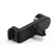 YC033 50-90mm Extendable 360-degree Rotation Air Vent Mount Phone Holder