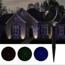 Stars Laser Projector Outdoor LED Flood Light Showers Light Garden Decoration