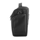 Unisex Fashion Triangle Waterproof Single Shoulder Camera Bag for SLR Camera