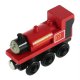 Henry Thomas Friends,The Train Engine Wooden Child Toy 3 pairs of wheels