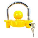 Trailer Coupling Hitch Lock Trailer Parts Universal Tow Ball Trailer Accessory