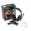 G9000 Over-Ear Gaming Headset 3.5mm Game Headphone Earphone With Microphone