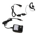 BAOFENG BF-F8+ 128 Memory Channels Dual Band Hand-held Transceiver Talkie