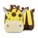 Lovely Animal Series Cute Children Schoolbag Lightweight Backpack For Kids