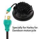 5.75" 45W Daymaker Projector LED Headlight For Harley For Davidson Motorcycle