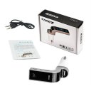 Car Mp3 Player FM Transmitter Bluetooth Hands-free USB Charge Interface Player
