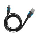 VENTION A14 USB 2.0 Male To Mini USB Cable Data Sync Charger Cable Flat Line