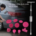 Slide Hammer T-Puller Bar Car Dent Removal Kit Repair Tool For Automobile