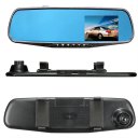 1080P HD Rearview Mirror Night Vision Car DVR Dash Cam Car Video Recorder